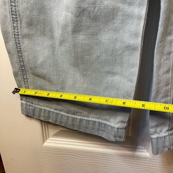 Universal Thread Womens Overalls Jeans Blue Size 0 Light Wash NWT - Picture 7 of 15